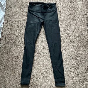 ALO Yoga Faux Leather Leggings